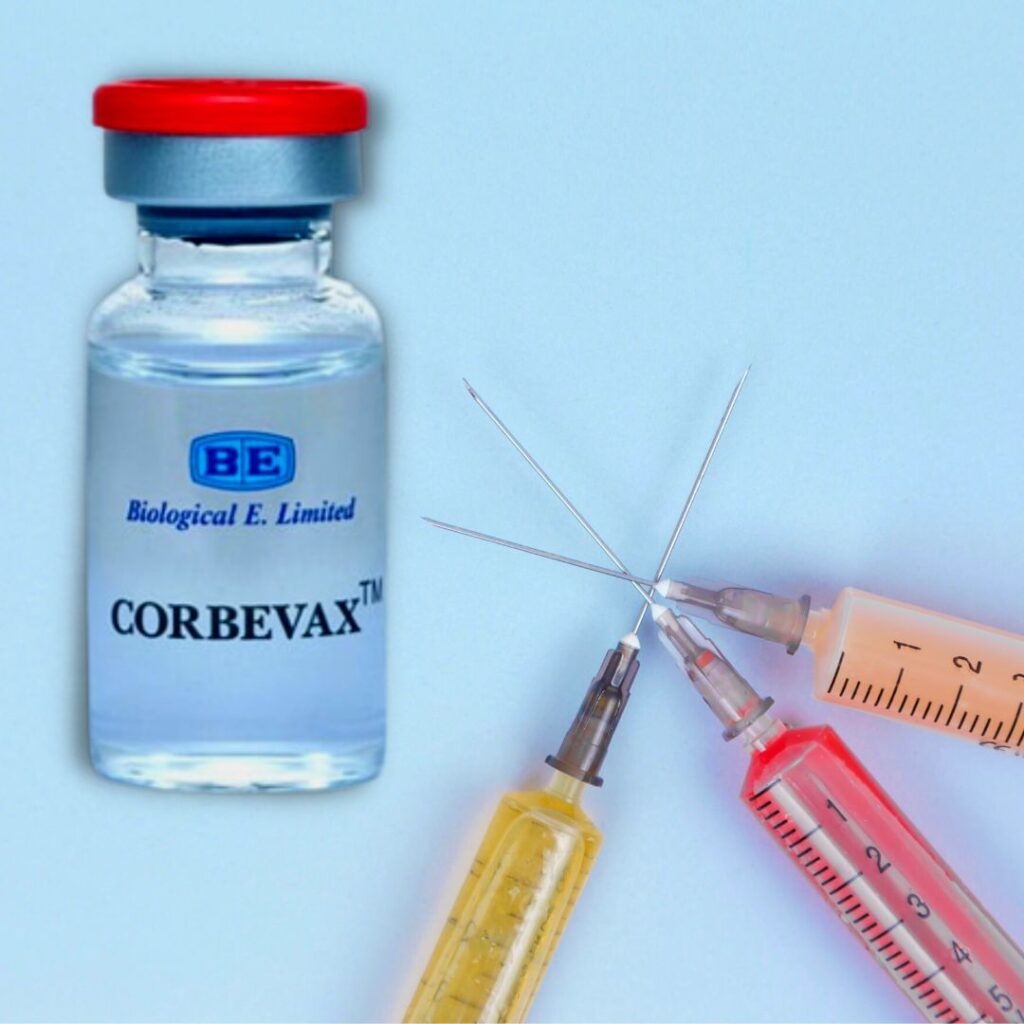 Corbevax