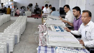 vote counting at odisha panchayat election