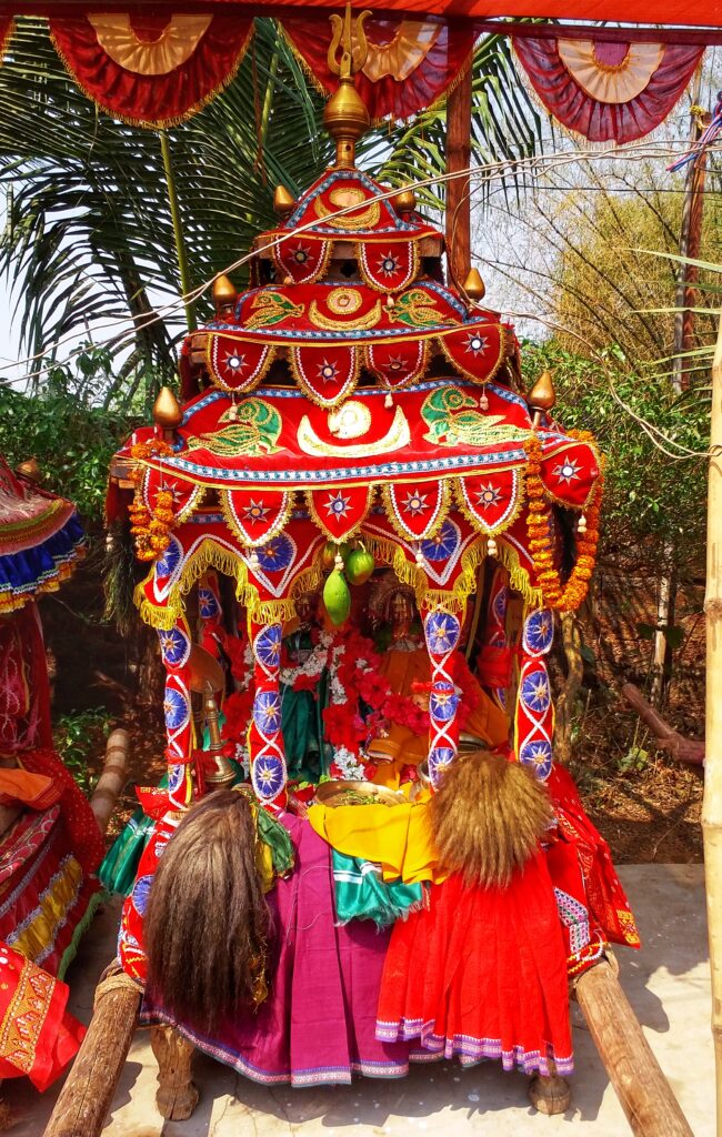 dolapurnima celebration of odisha