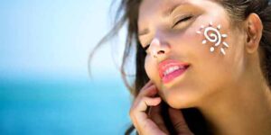 summer skin care @the topmost