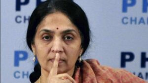 CBI arrested chitra Ramkrishna @the topmost