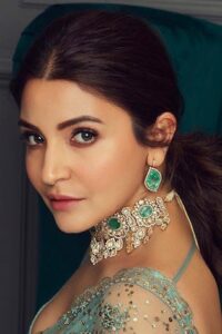 AnushkaSharma @the-topmost