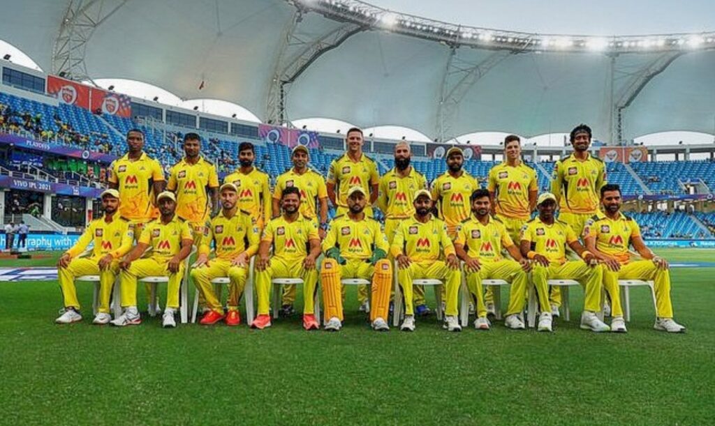 CSK-team-photo