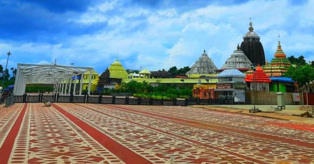 Puri-Jagannath-temple