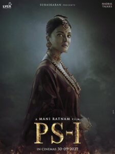 Ponniyin Selvan: Aishwarya Rai's first look @the topmost