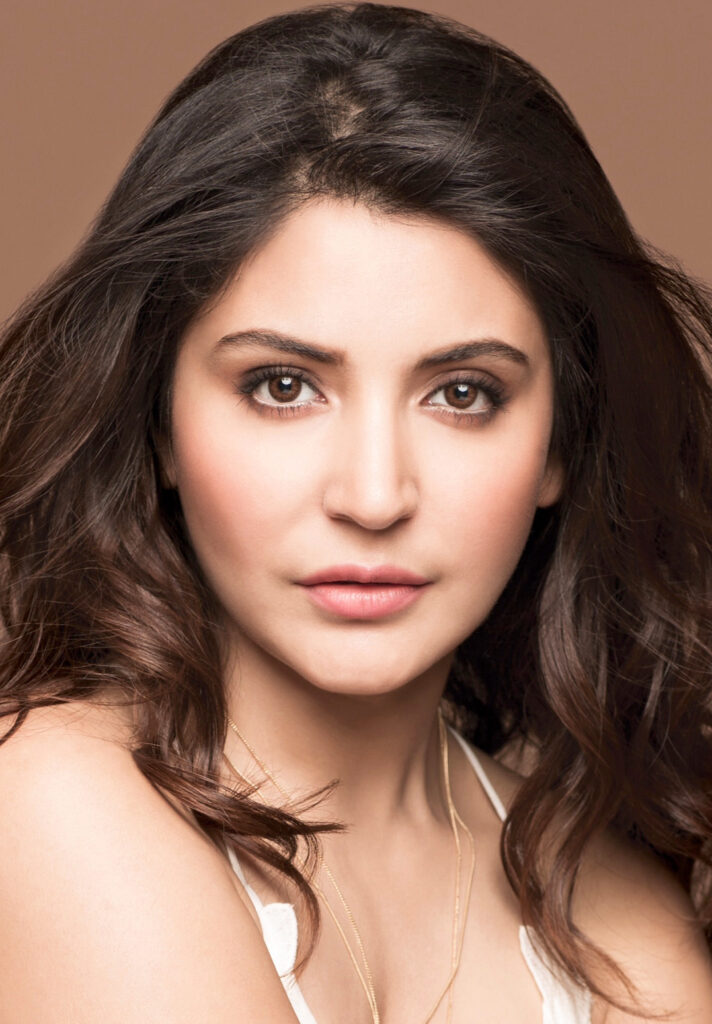 AnushkaSharma @the-topmost