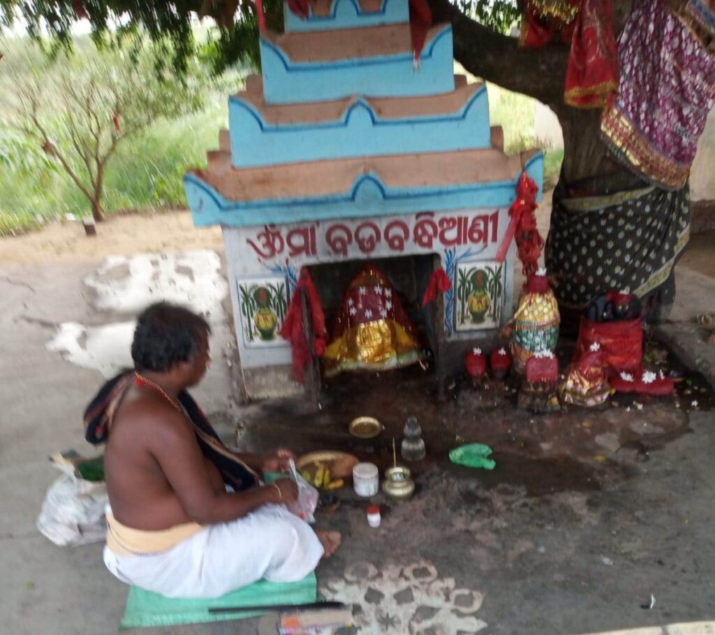 MAA BADABANDHIANI