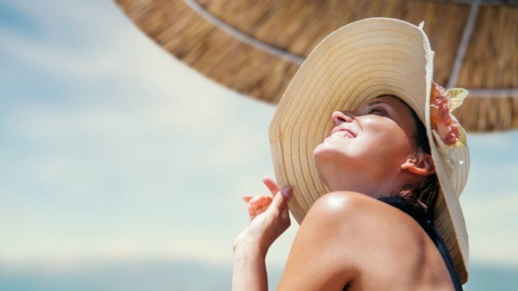 summer skin care @the topmost