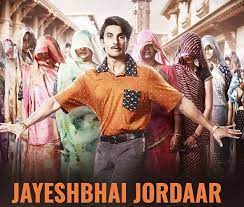 Jayeshbhai Jordaar @the topmost