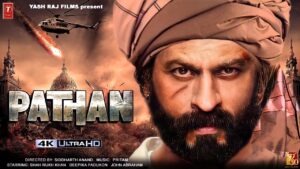 relies date of shahrukh khan's film pathan @the topmost