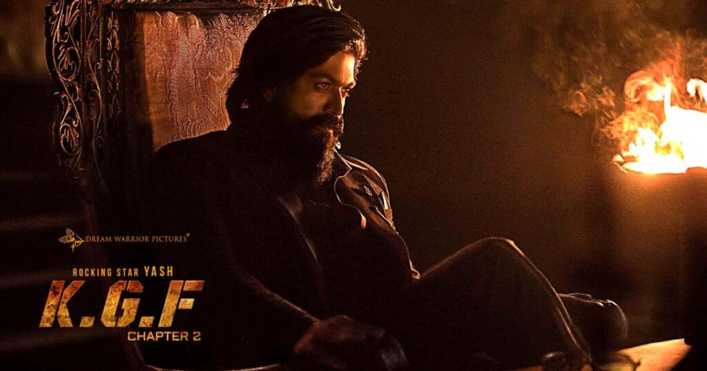 kgf 2