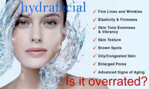 Hydra facial