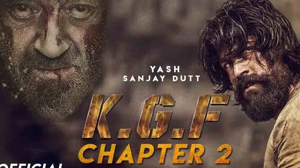 South movie KGF has released today