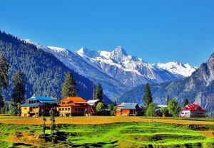 Heaven of india Kashmir