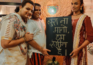 Cafe In Mumbai Run By Transgender