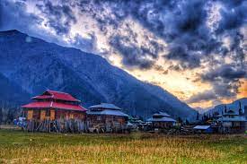 Heaven of india Kashmir 