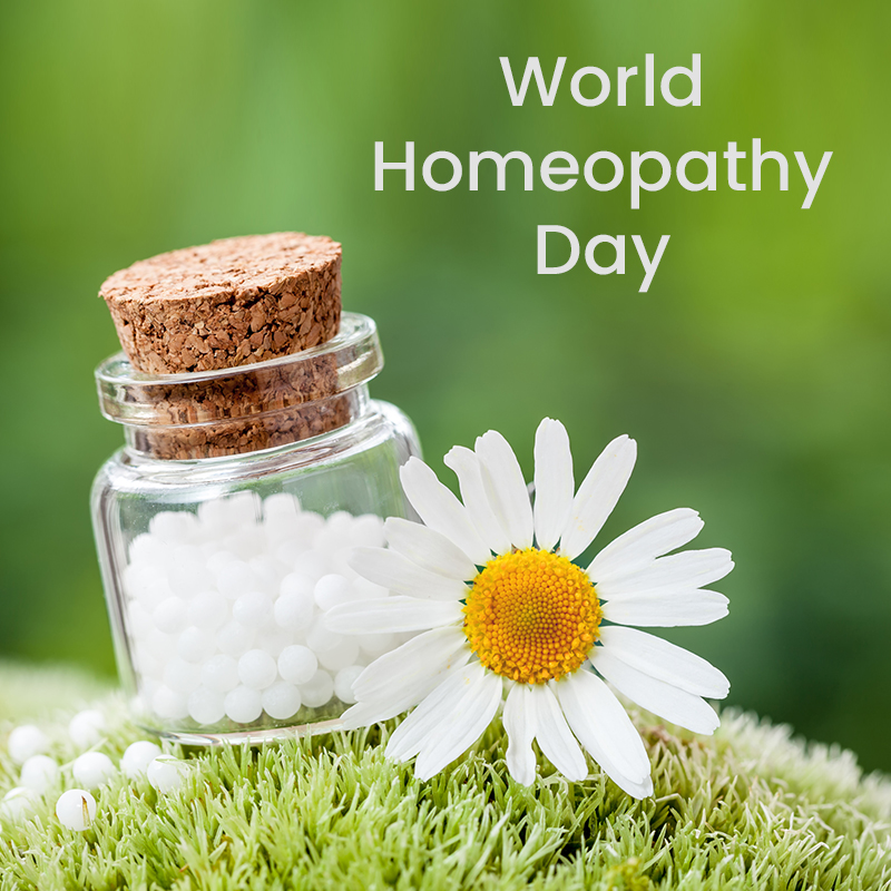 World homeopathy day