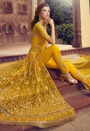 Fashionable salwar suit