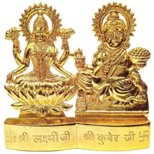 kuber-laxmi-statue-