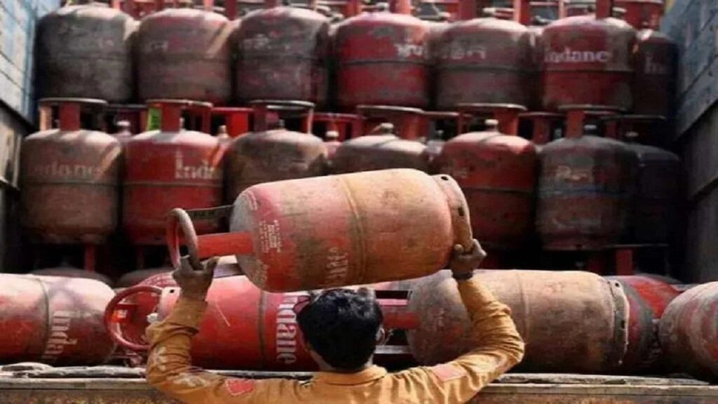 Commercial LPG price increas