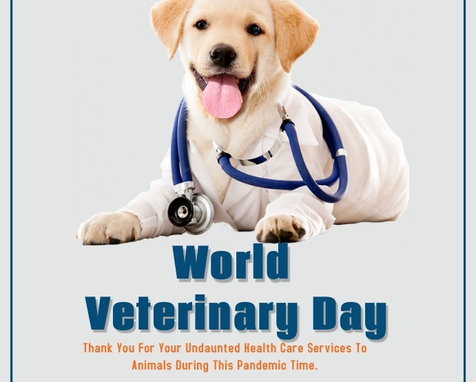 world-veterinary-day