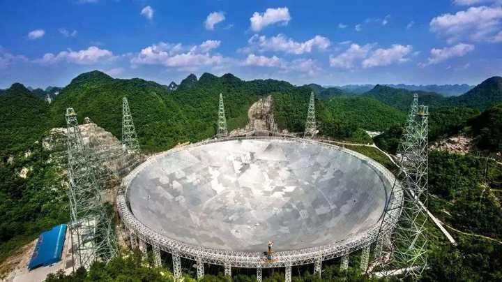 China's celestial eye