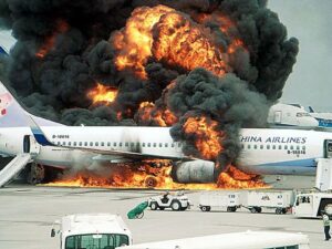 worlds biggest plane crash