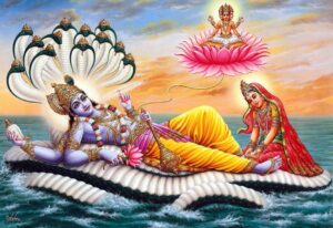 lord vishnu