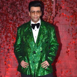 karan johar's birthday party