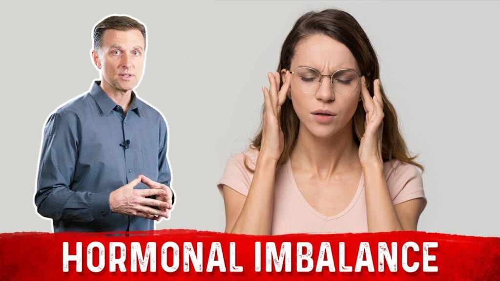 Hormonal imbalance is a serious problem