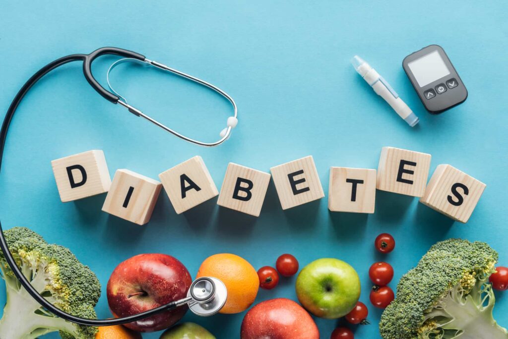 Free Diabetes Camp on April 28