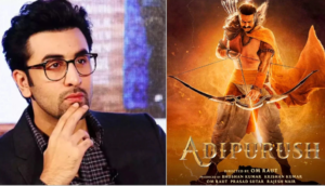 Ranbir refused to be Ram in VFX