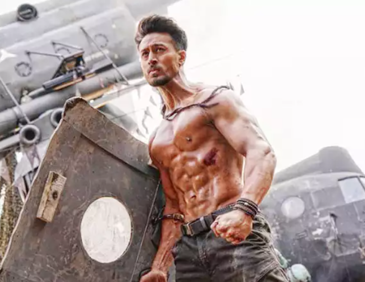 Big Action Hero Tiger Shroff