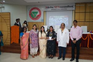 Tuberculosis Awareness Program in Sum