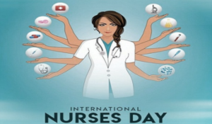 International Nurses Week is celebrated