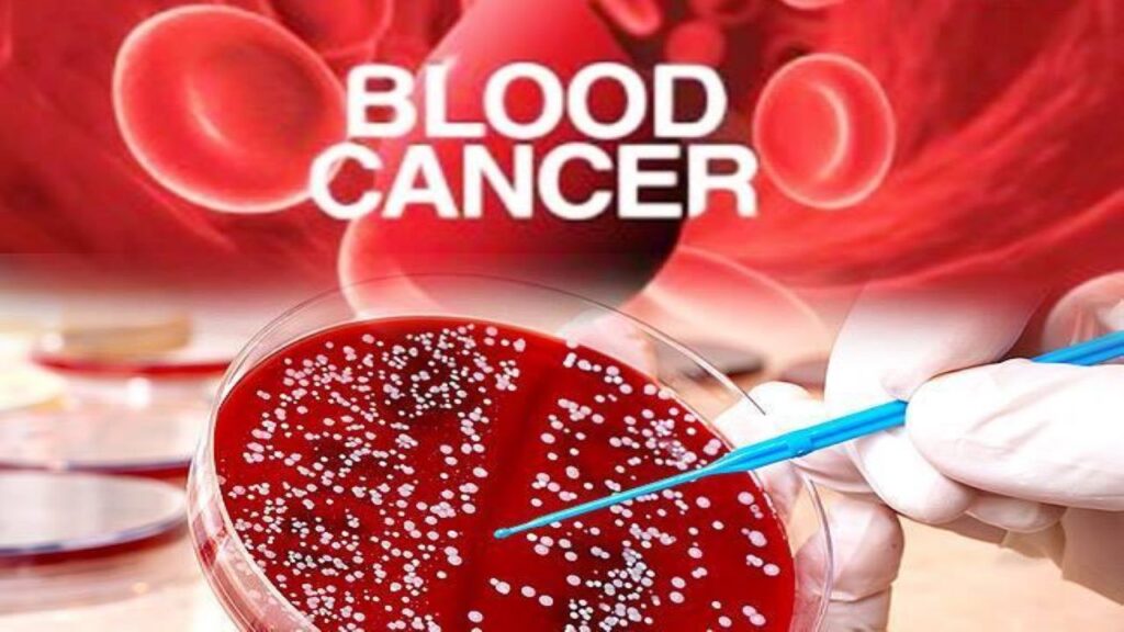 Millions of people are diagnosed with blood cancer in India every year