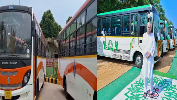 odisha government laxmi bus