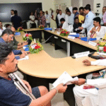 ମୁଖ୍ୟମନ୍ତ୍ରୀଙ୍କ ସହ ଅର୍ଥ ଆୟୋଗର ଗୁରୁତ୍ବପୂର୍ଣ୍ଣ ବୈଠକ