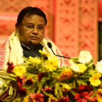 ମୋହନ ସରକାରଙ୍କ ନୂଆଖାଇ ଭେଟି