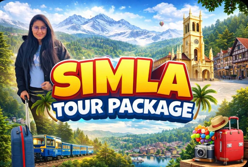 simla tour package